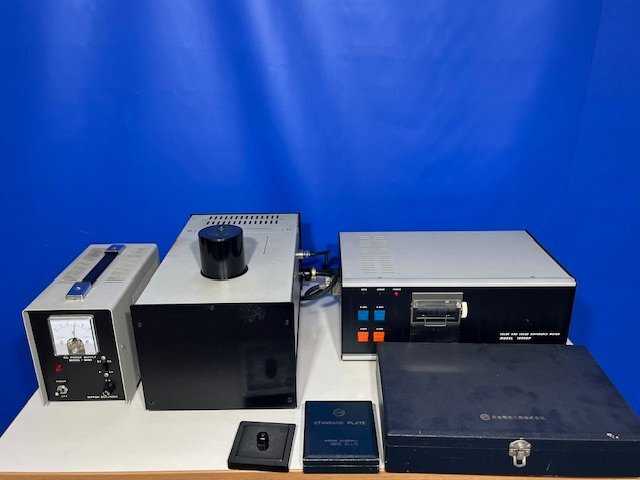 Nippon Denshoku ND-1 1000DP Colorimeter [d1240122210]