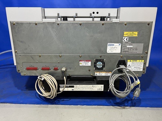 Horiba LA-920 Laser Diffraction Scattering Particle Size Distribution Measurement Device [f1240111472]
