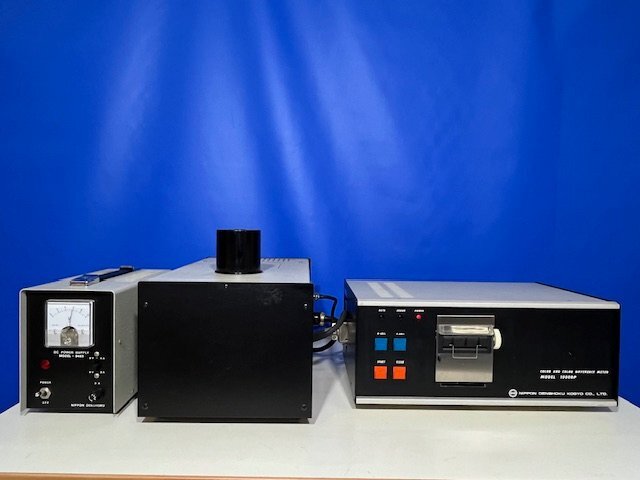 Nippon Denshoku ND-1 1000DP Colorimeter [d1240122210]