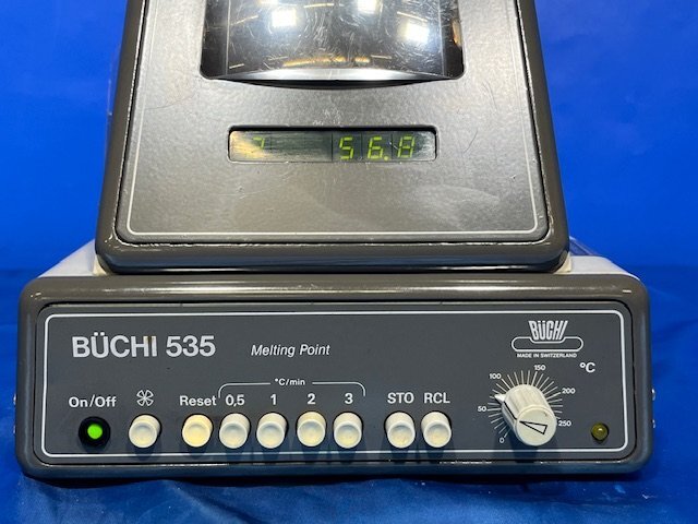 Buchi B-535 Melting Point Apparatus [x1240106270]