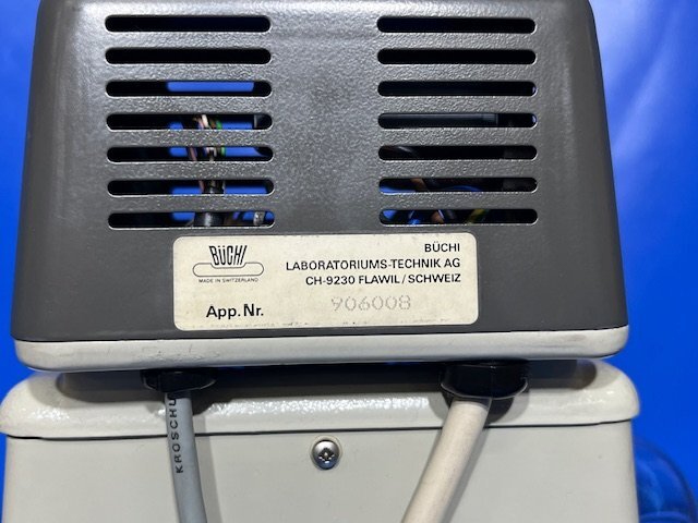 Buchi B-535 Melting Point Apparatus [x1240106270]