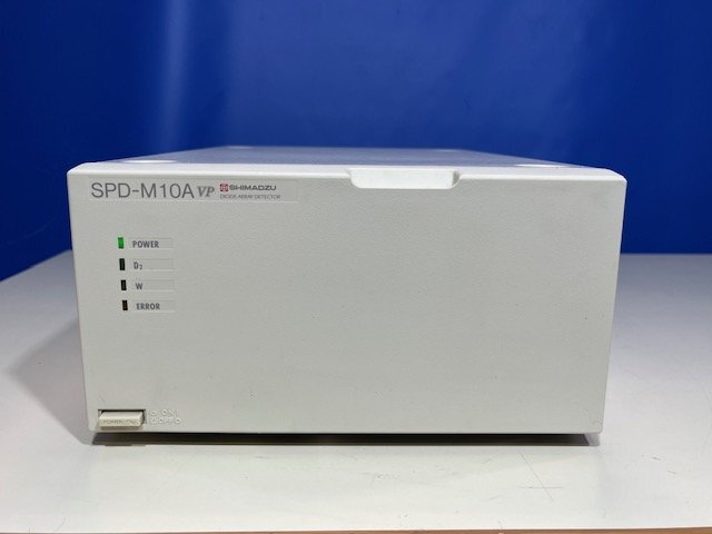 Shimadzu SPD-M10AVP Liquid Chromatograph Photodiode Array Detector [g1240113113]