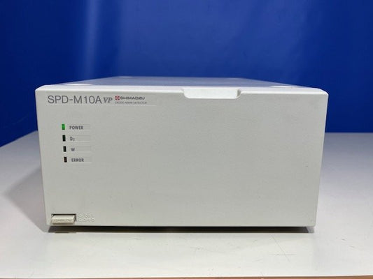 Shimadzu SPD-M10AVP Liquid Chromatograph Photodiode Array Detector [g1240113113]