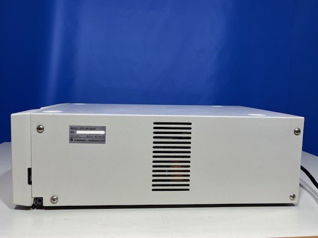 Shimadzu SPD-M10AVP Liquid Chromatograph Photodiode Array Detector [g1240113113]