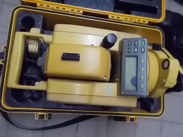 Topcon CS101F Total Station [k1239735181]