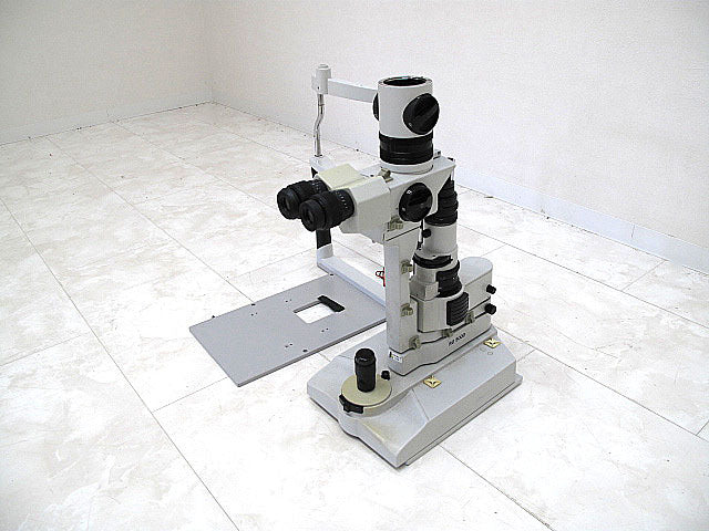 Rodenstock RO5000 Slit Lamp Binocular Optical Microscope (for parts or not working) [m1239864174]