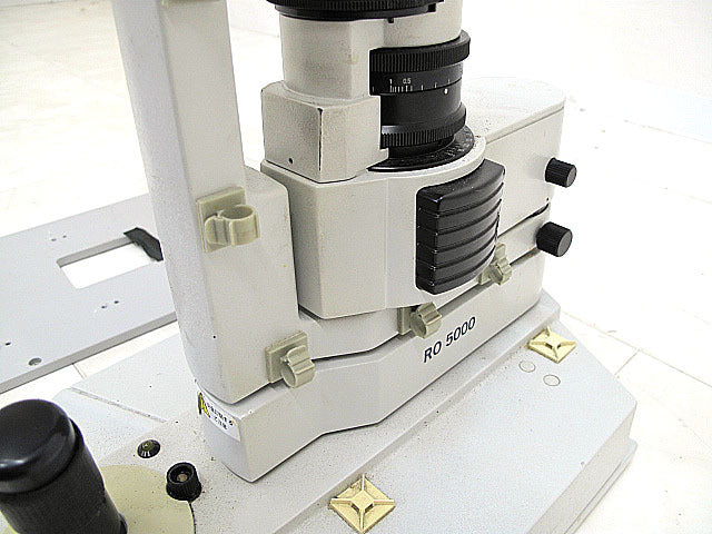 Rodenstock RO5000 Slit Lamp Binocular Optical Microscope (for parts or not working) [m1239864174]