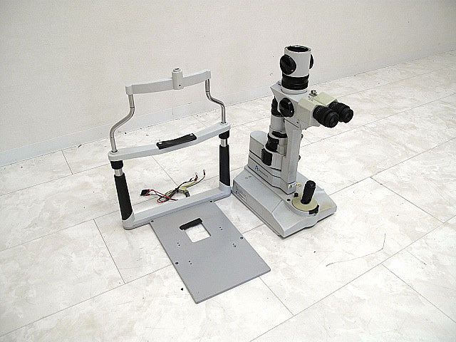 Rodenstock RO5000 Slit Lamp Binocular Optical Microscope (for parts or not working) [m1239864174]