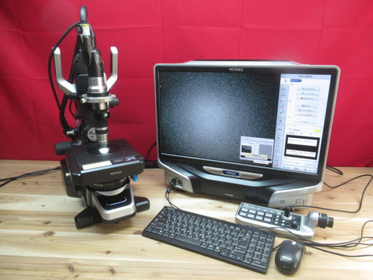 Keyence VHX-6000 VHX-S650 VH-Z20R Digital Microscope with Lens [m1239885906]