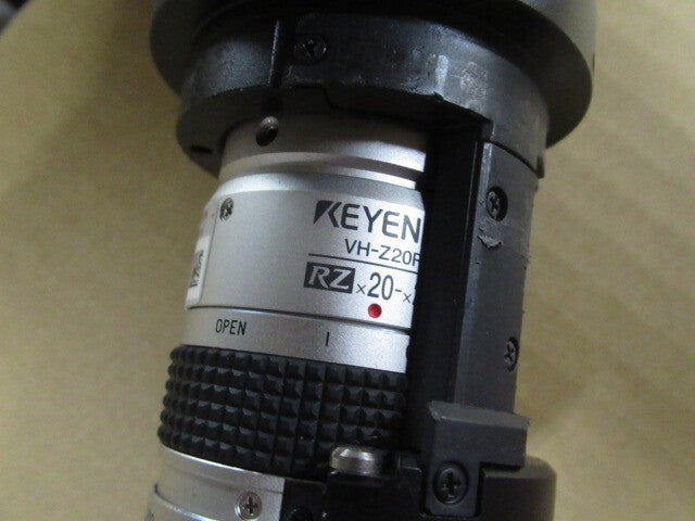 Keyence VHX-6000 VHX-S650 VH-Z20R Digital Microscope with Lens [m1239885906]