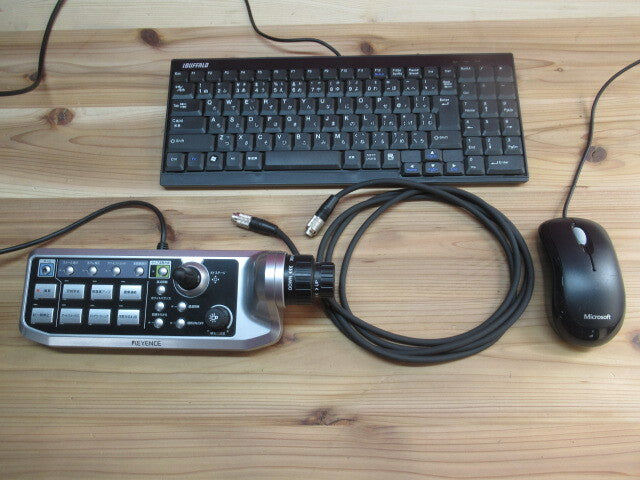 Keyence VHX-6000 VHX-S650 VH-Z20R Digital Microscope with Lens [m1239885906]