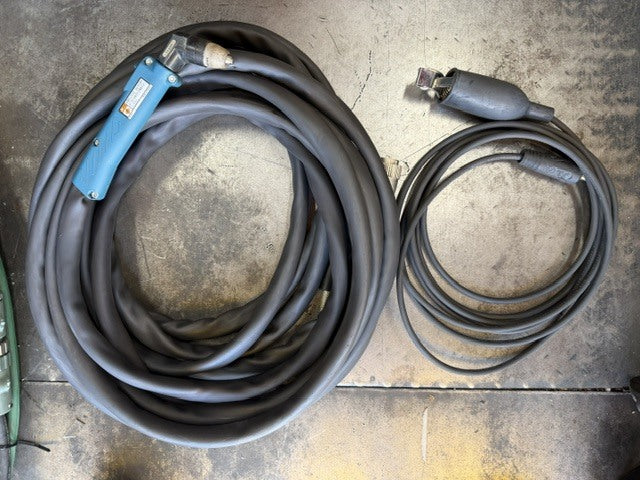 Daihen DCT-35C Digital Air Plasma Cutter with Built-in Compressor [g1239982685]