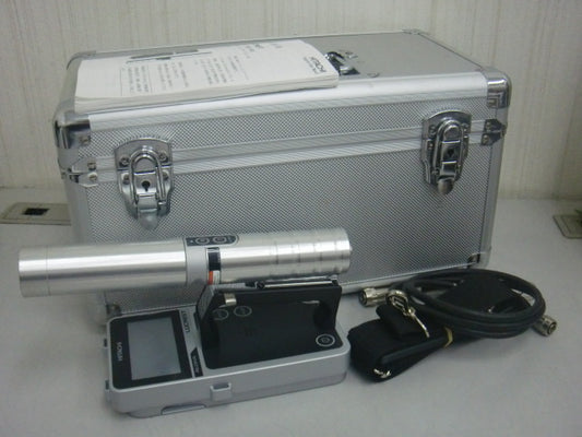 Hitachi ALOKA TCS-1172 Scintillation Survey Meter [r1240512562]