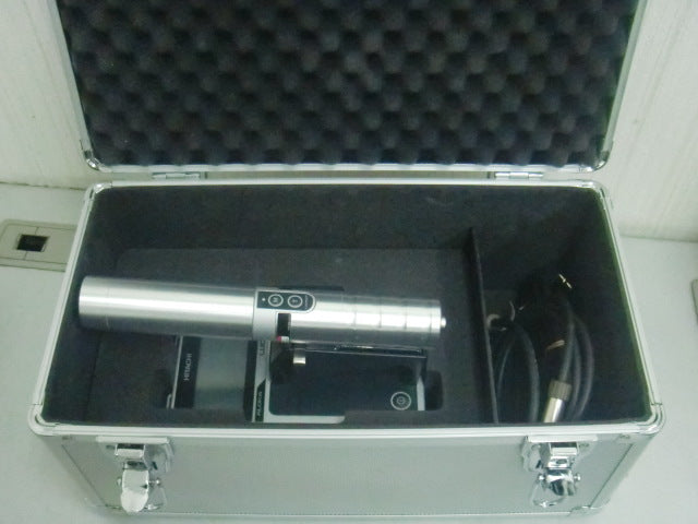 Hitachi ALOKA TCS-1172 Scintillation Survey Meter [r1240512562]