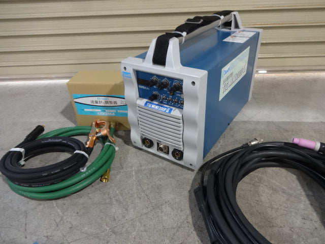 Daihen Inverter TIG Mini 200P II TIG Welder [d1240621111]