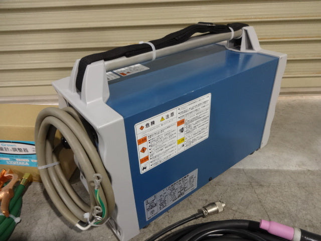 Daihen Inverter TIG Mini 200P II TIG Welder [d1240621111]