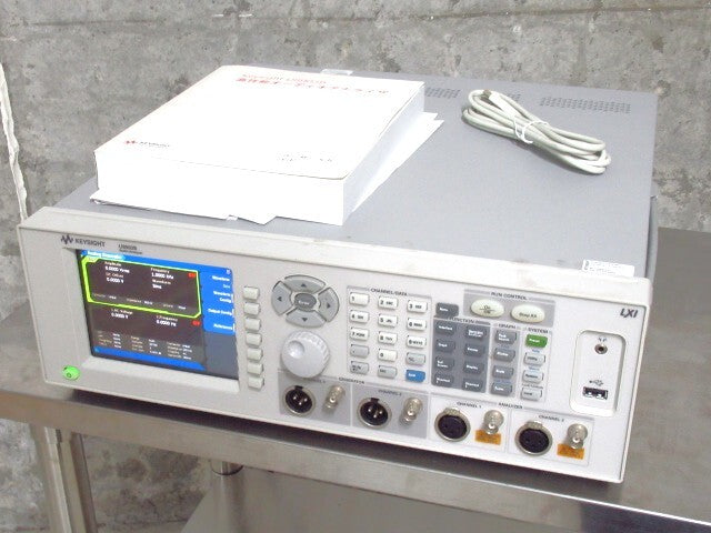 Keysight U8903B Audio Analyzer (as-is) [c1240701572]