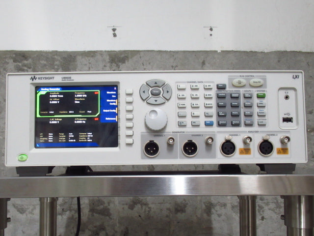 Keysight U8903B Audio Analyzer (as-is) [c1240701572]