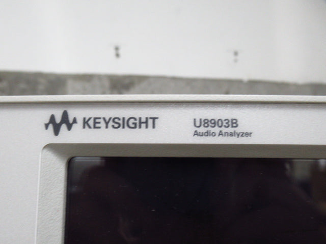Keysight U8903B Audio Analyzer (as-is) [c1240701572]