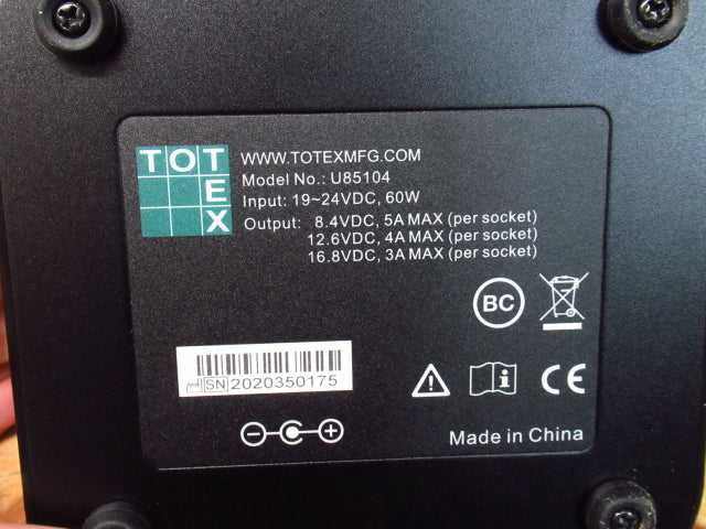 Fluke ii900 Sonic Industrial Imager with 2 Batteries and Charger (for parts or not working) [o1240704416]