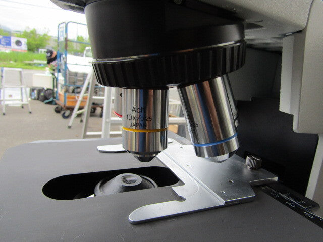 Olympus BX41TF Biological Microscope with 4 Objective Lenses [l1240859197]