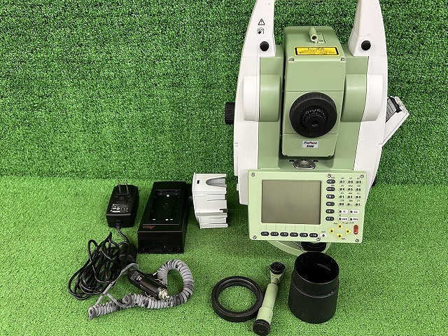 Leica TCRA1201 Total Station [o1240884194]