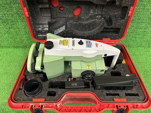 Leica TCRA1201 Total Station [o1240884194]