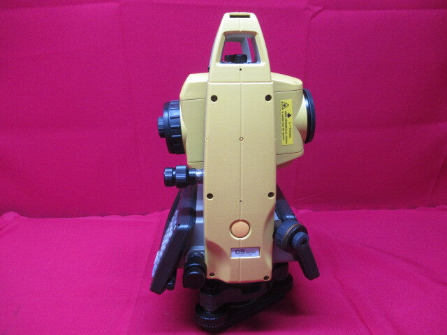 Topcon OS-105 Total Station Surveying Instrument with Case [c1240937440]