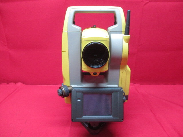 Topcon OS-105 Total Station Surveying Instrument with Case [c1240937440]