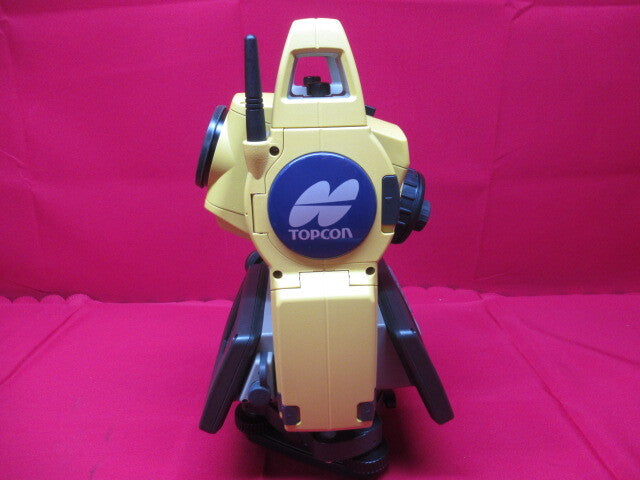 Topcon OS-105 Total Station Surveying Instrument with Case [c1240937440]