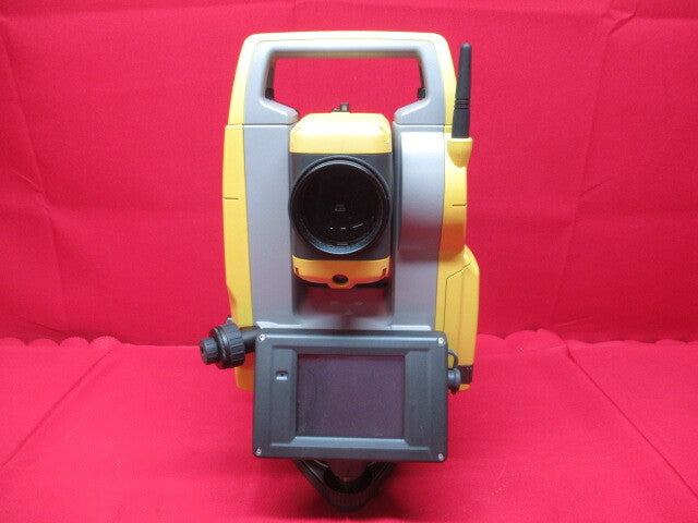 Topcon OS-205 Total Station Surveying Instrument with Case [n1240934029]