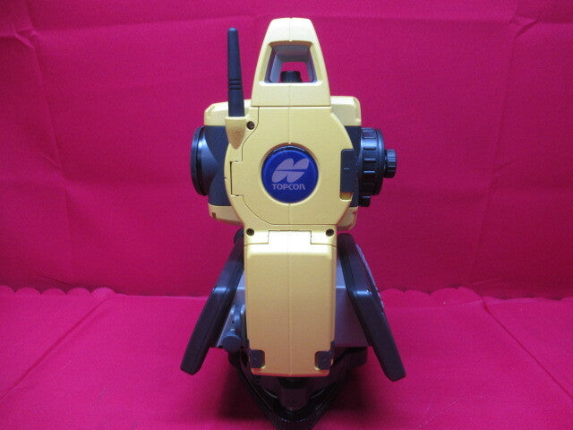 Topcon OS-205 Total Station Surveying Instrument with Case [n1240934029]