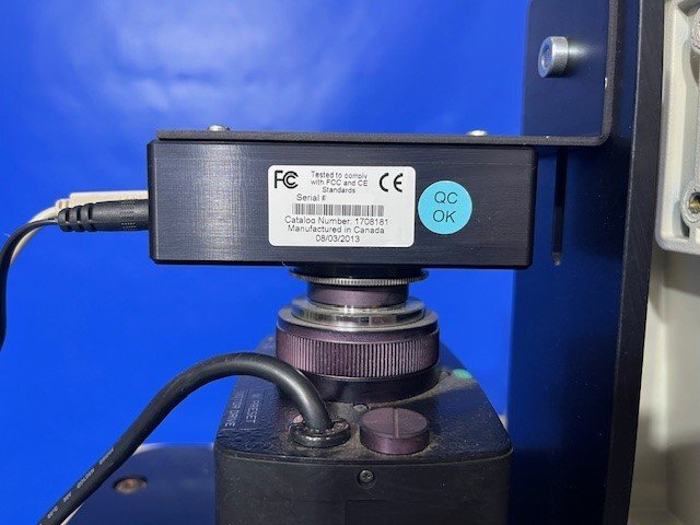 Bio-Rad Gel Doc XR+ Gel Documentation Imaging System [q1241056058]