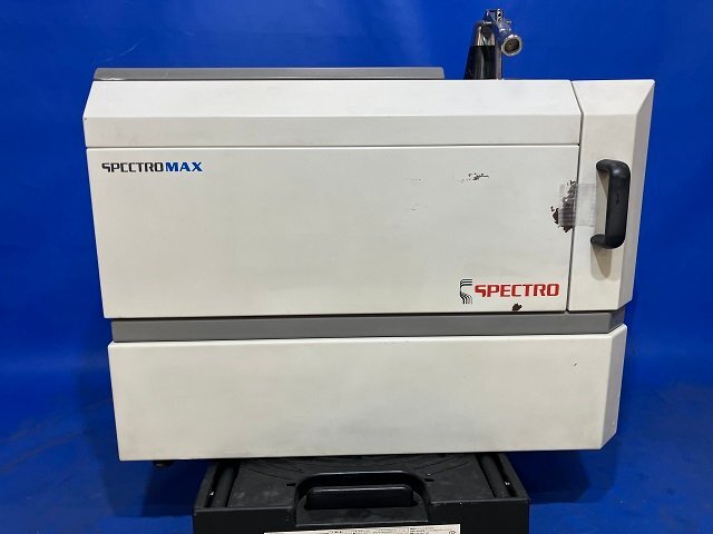 SPECTRO MAX CCD LMX03 Spark Optical Emission Spectrometer [w1241053597]