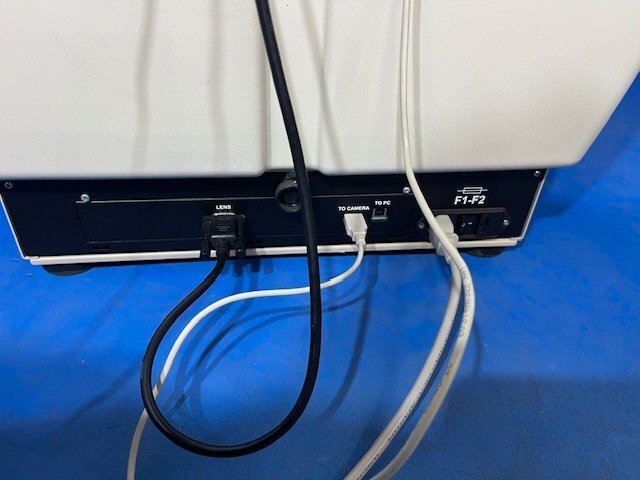 Bio-Rad Gel Doc XR+ Gel Documentation Imaging System [q1241056058]