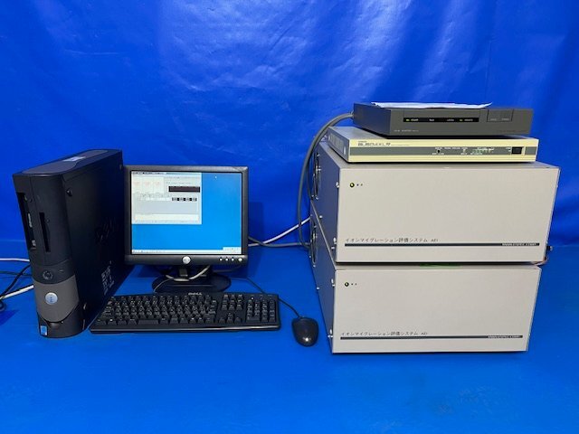 Tabai Espec AEI-040-P Ion Migration Evaluation System [k1241058598]