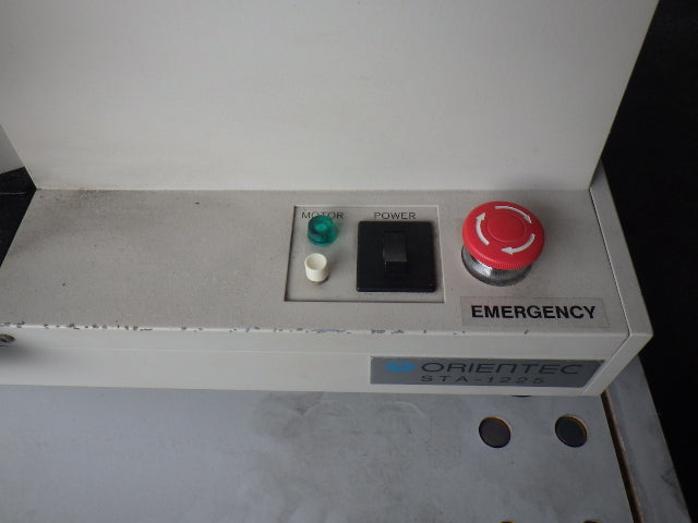 ORIENTEC STA-1225 Single Column Material Testing Machine (for parts) [1241055520]