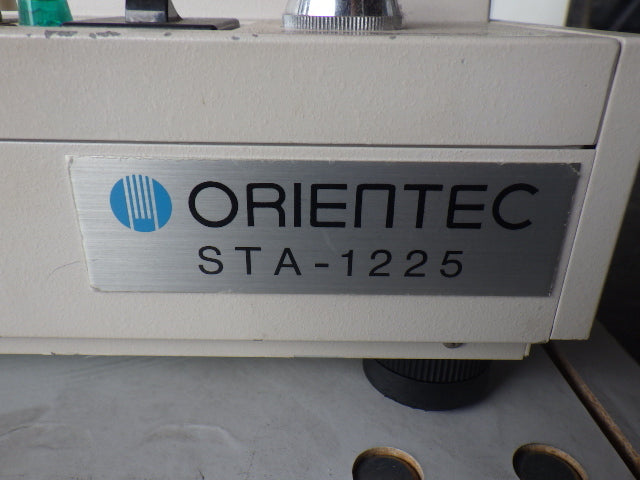 ORIENTEC STA-1225 Single Column Material Testing Machine (for parts) [1241055520]