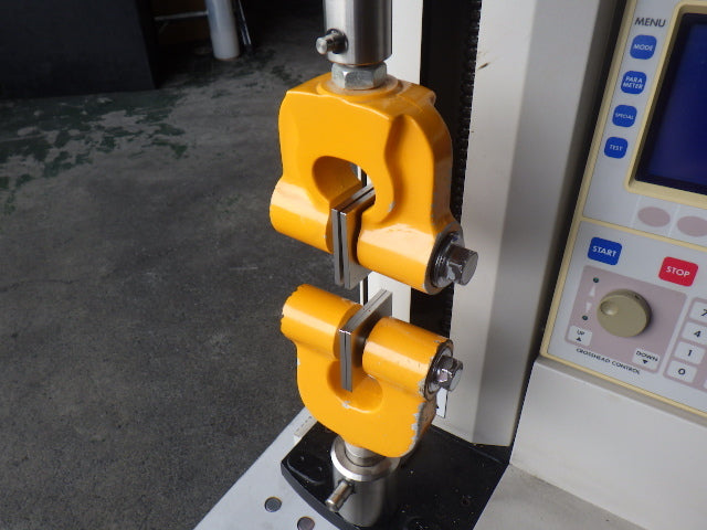 ORIENTEC STA-1225 Single Column Material Testing Machine (for parts) [1241055520]