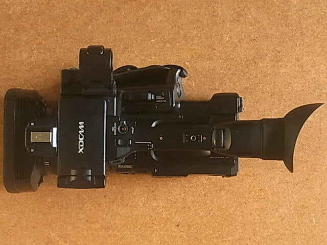 SONY PMW-200 Professional Camera 422 50Mbps Recording SDI XLR HDMI 1/2-inch 3CMOS [v1241086164]