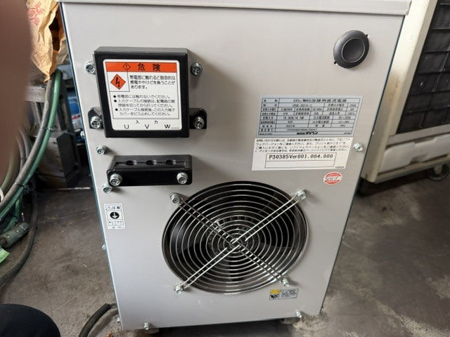 Daihen CPDE-350 Inverter Controlled Semi-Automatic Welding Machine [r1241182628]