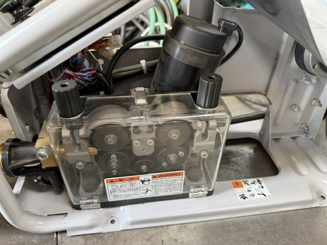 Daihen CPDE-350 Inverter Controlled Semi-Automatic Welding Machine [r1241182628]