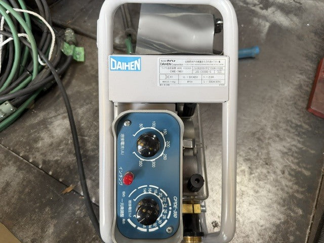 Daihen CPDE-350 Inverter Controlled Semi-Automatic Welding Machine [r1241182628]