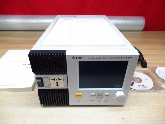 NF EC1000SA Programmable AC Power Supply [d1241343024]