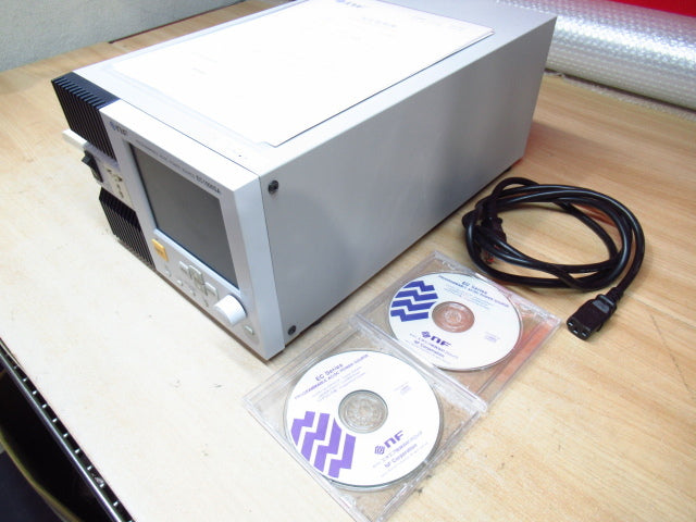 NF EC1000SA Programmable AC Power Supply [d1241343024]