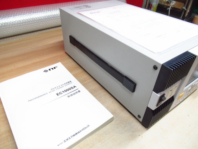 NF EC1000SA Programmable AC Power Supply [d1241343024]