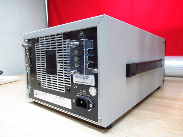 NF EC1000SA Programmable AC Power Supply [d1241343024]