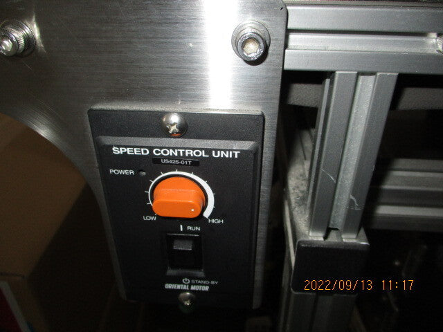 Keyence MK9000SA Jet Printer Conveyor Set [h1241525808]