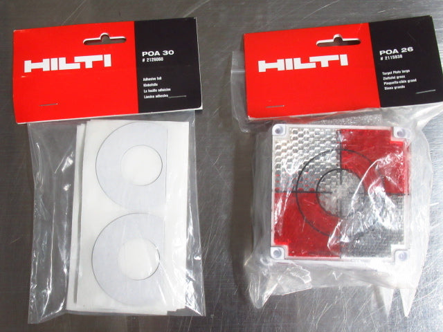 HILTI PLT 400-2 Optical Measuring System with Tablet Tripod and Accessories [o1241662596]