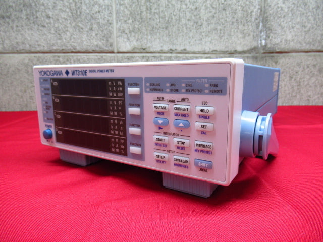 Yokogawa WT310E Digital Power Meter 1-Input Element Model [m1241671668]